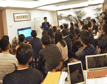 小程序公司每月培訓